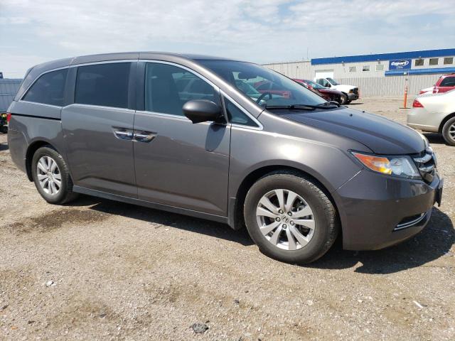 Photo 3 VIN: 5FNRL5H31GB124235 - HONDA ODYSSEY SE 