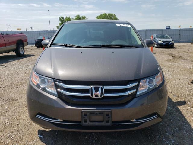 Photo 4 VIN: 5FNRL5H31GB124235 - HONDA ODYSSEY SE 