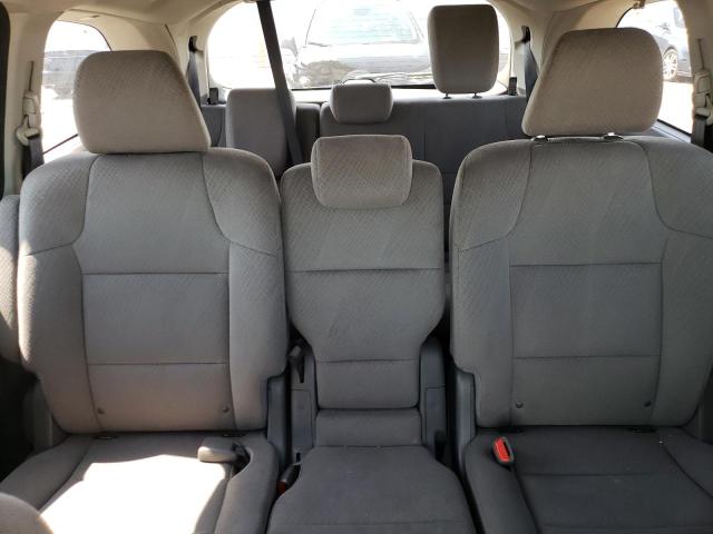 Photo 9 VIN: 5FNRL5H31GB124235 - HONDA ODYSSEY SE 