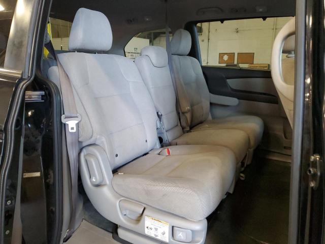 Photo 10 VIN: 5FNRL5H31GB127071 - HONDA ODYSSEY 