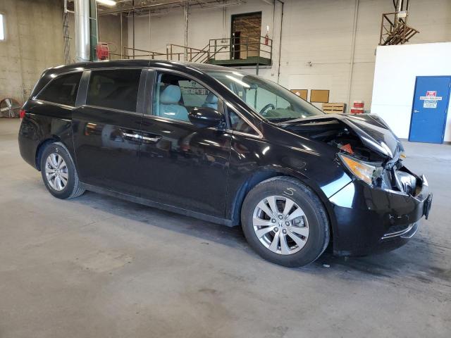 Photo 3 VIN: 5FNRL5H31GB127071 - HONDA ODYSSEY 