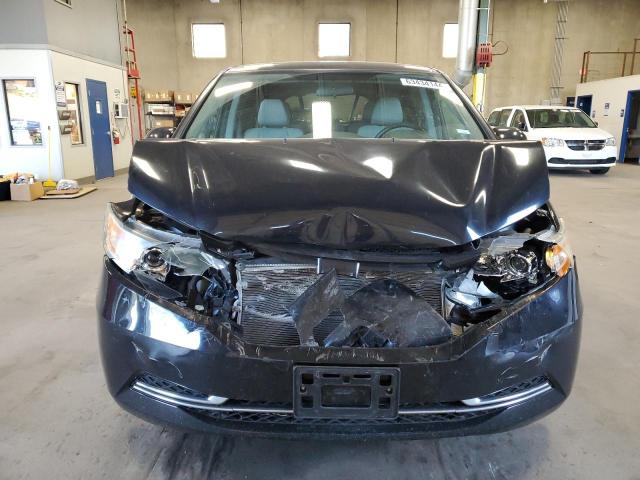 Photo 4 VIN: 5FNRL5H31GB127071 - HONDA ODYSSEY 