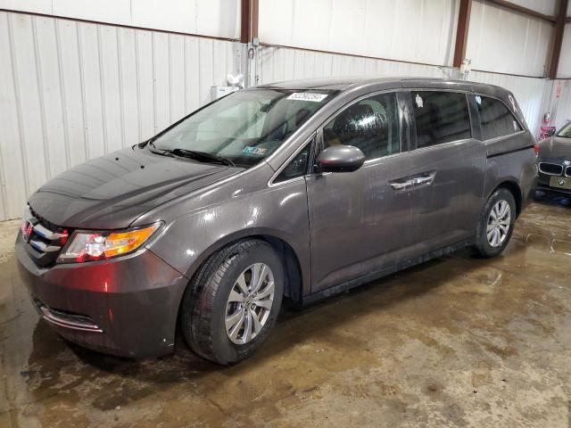 Photo 0 VIN: 5FNRL5H31GB146168 - HONDA ODYSSEY 