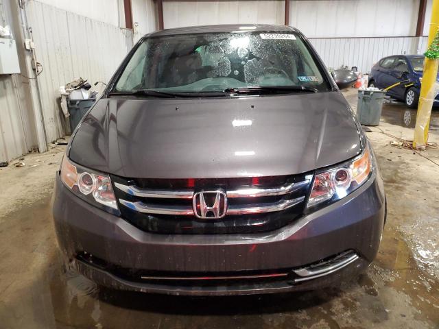 Photo 4 VIN: 5FNRL5H31GB146168 - HONDA ODYSSEY 