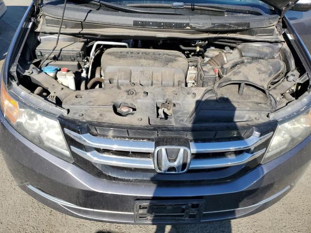 Photo 11 VIN: 5FNRL5H31GB148941 - HONDA ODYSSEY SE 