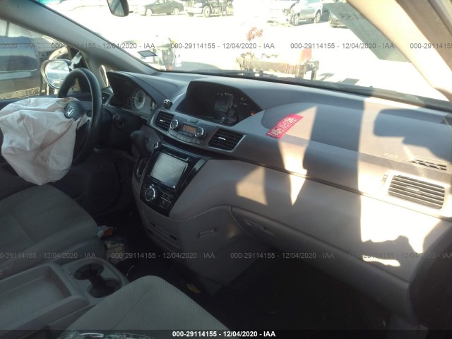 Photo 4 VIN: 5FNRL5H31GB158630 - HONDA ODYSSEY 