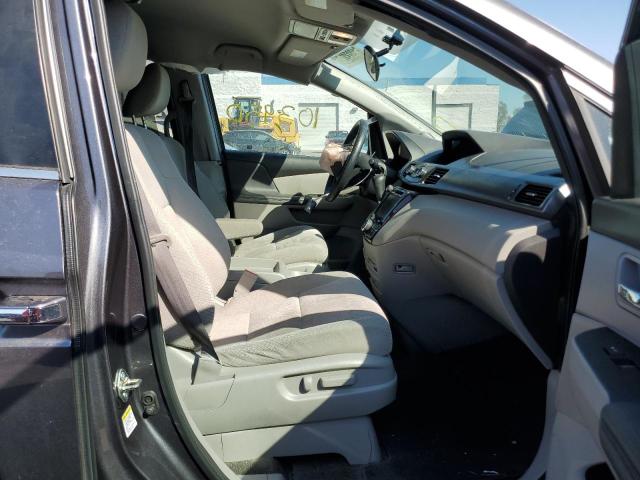 Photo 4 VIN: 5FNRL5H31HB005280 - HONDA ODYSSEY SE 