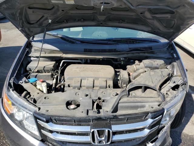 Photo 6 VIN: 5FNRL5H31HB005280 - HONDA ODYSSEY SE 