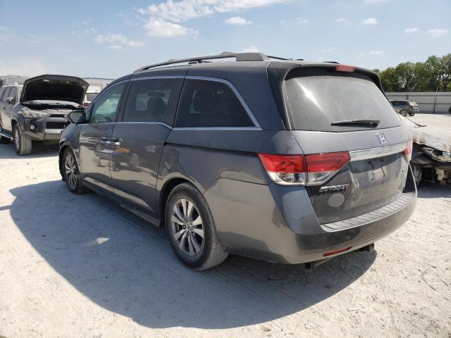 Photo 2 VIN: 5FNRL5H31HB009765 - HONDA ODYSSEY SE 