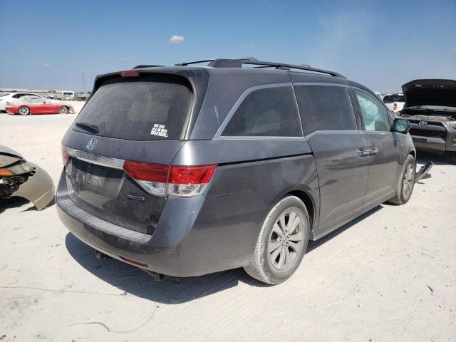 Photo 3 VIN: 5FNRL5H31HB009765 - HONDA ODYSSEY SE 