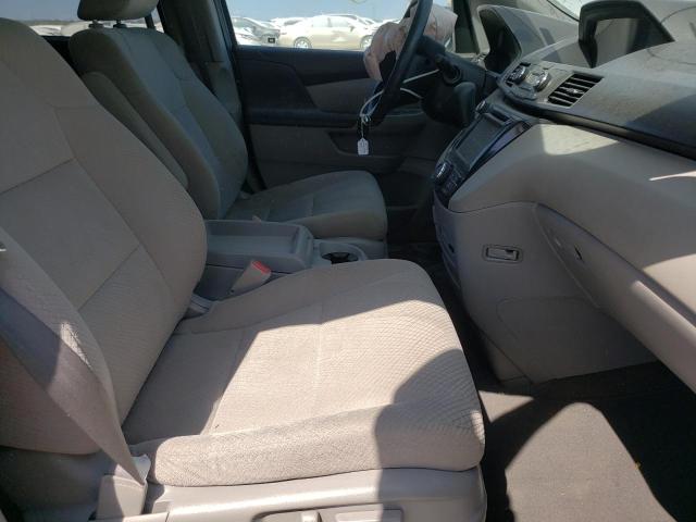 Photo 4 VIN: 5FNRL5H31HB009765 - HONDA ODYSSEY SE 