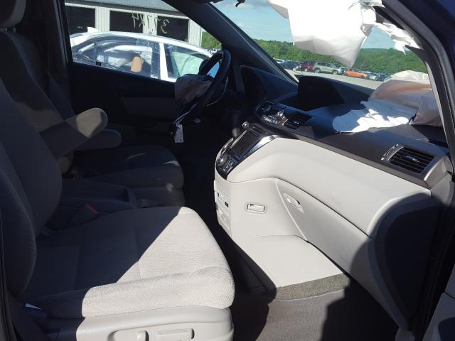 Photo 4 VIN: 5FNRL5H31HB016537 - HONDA ODYSSEY SE 