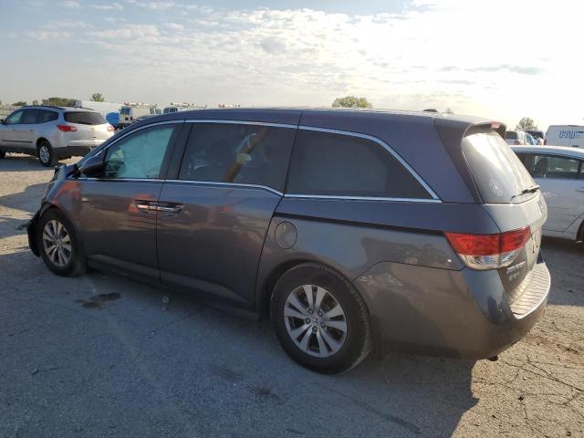 Photo 1 VIN: 5FNRL5H31HB016599 - HONDA ODYSSEY SE 