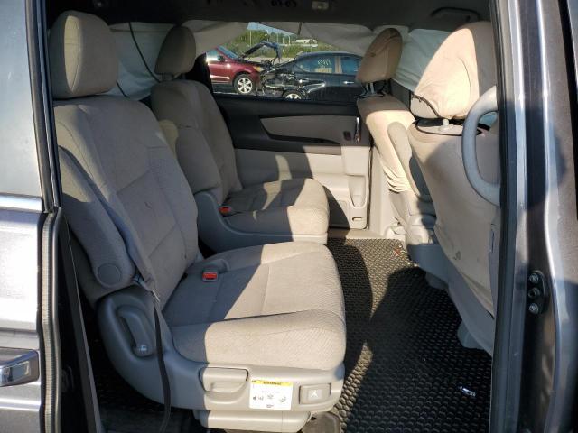 Photo 10 VIN: 5FNRL5H31HB016599 - HONDA ODYSSEY SE 