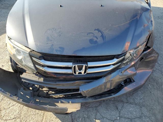 Photo 11 VIN: 5FNRL5H31HB016599 - HONDA ODYSSEY SE 