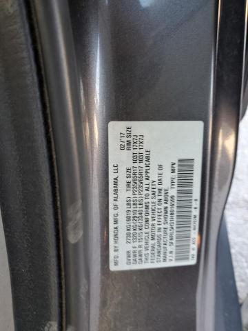 Photo 12 VIN: 5FNRL5H31HB016599 - HONDA ODYSSEY SE 