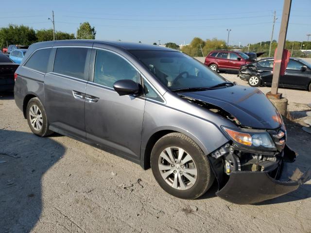 Photo 3 VIN: 5FNRL5H31HB016599 - HONDA ODYSSEY SE 