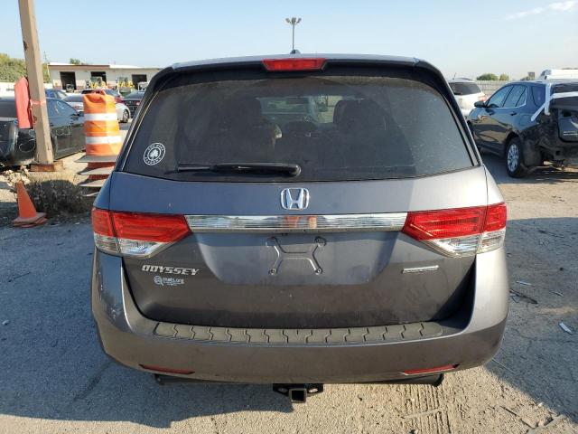 Photo 5 VIN: 5FNRL5H31HB016599 - HONDA ODYSSEY SE 