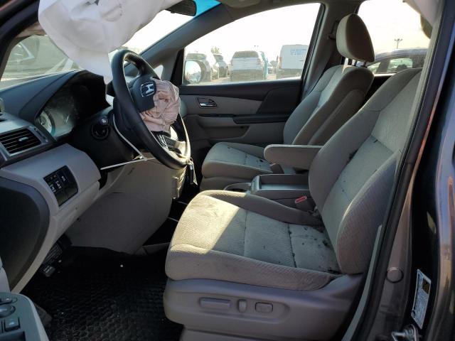 Photo 6 VIN: 5FNRL5H31HB016599 - HONDA ODYSSEY SE 