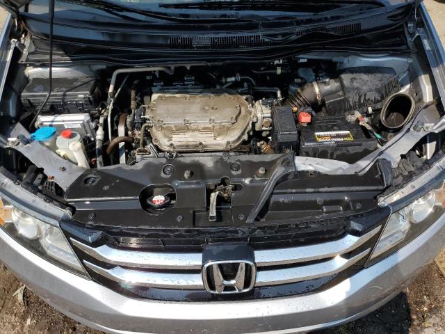 Photo 11 VIN: 5FNRL5H31HB017834 - HONDA ODYSSEY SE 