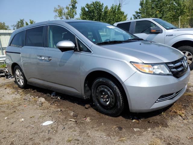 Photo 3 VIN: 5FNRL5H31HB017834 - HONDA ODYSSEY SE 