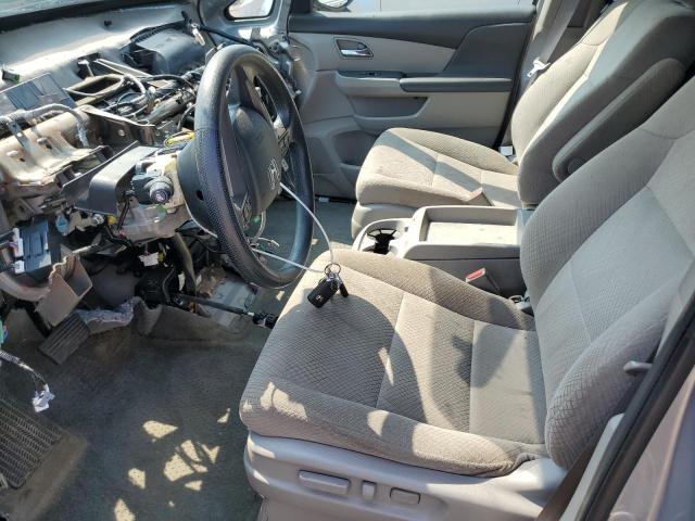 Photo 6 VIN: 5FNRL5H31HB017834 - HONDA ODYSSEY SE 