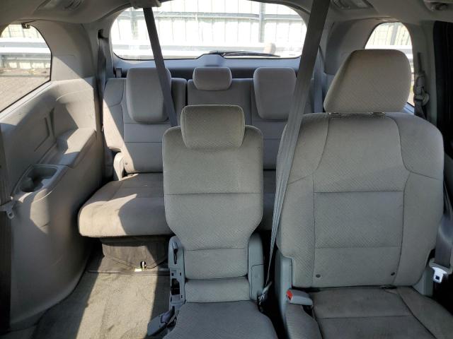 Photo 9 VIN: 5FNRL5H31HB017834 - HONDA ODYSSEY SE 