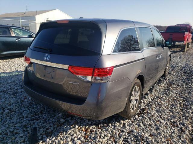 Photo 3 VIN: 5FNRL5H31HB021933 - HONDA ODYSSEY SE 