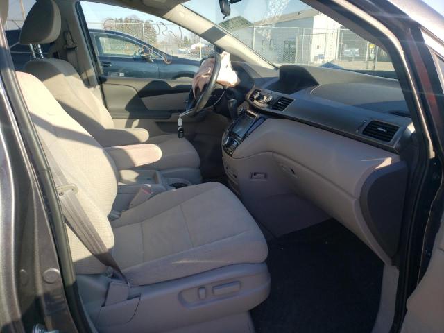 Photo 4 VIN: 5FNRL5H31HB021933 - HONDA ODYSSEY SE 