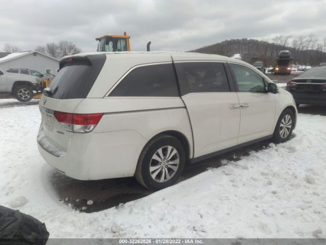 Photo 3 VIN: 5FNRL5H31HB022788 - HONDA ODYSSEY 