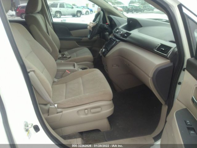 Photo 4 VIN: 5FNRL5H31HB022788 - HONDA ODYSSEY 