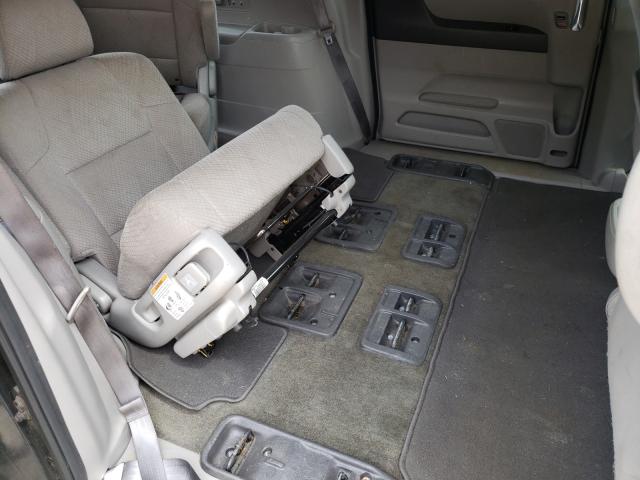 Photo 5 VIN: 5FNRL5H31HB025142 - HONDA ODYSSEY SE 