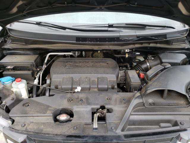 Photo 6 VIN: 5FNRL5H31HB025142 - HONDA ODYSSEY SE 