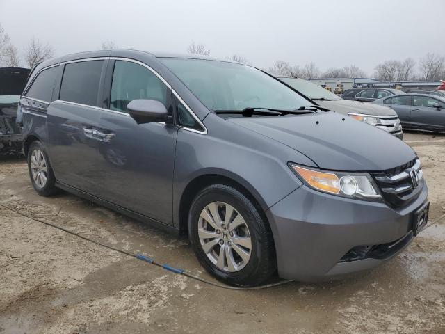 Photo 3 VIN: 5FNRL5H31HB026632 - HONDA ODYSSEY 