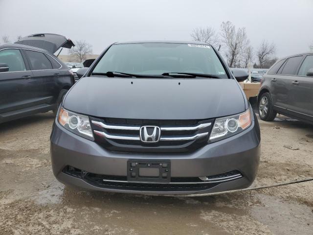 Photo 4 VIN: 5FNRL5H31HB026632 - HONDA ODYSSEY 