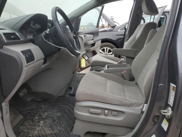 Photo 6 VIN: 5FNRL5H31HB026632 - HONDA ODYSSEY 