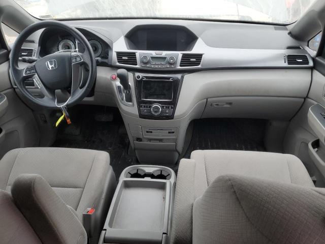 Photo 7 VIN: 5FNRL5H31HB026632 - HONDA ODYSSEY 