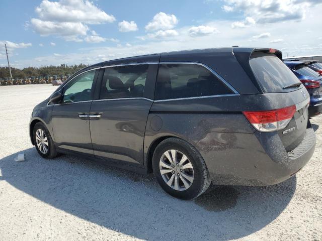 Photo 1 VIN: 5FNRL5H32GB015511 - HONDA ODYSSEY SE 