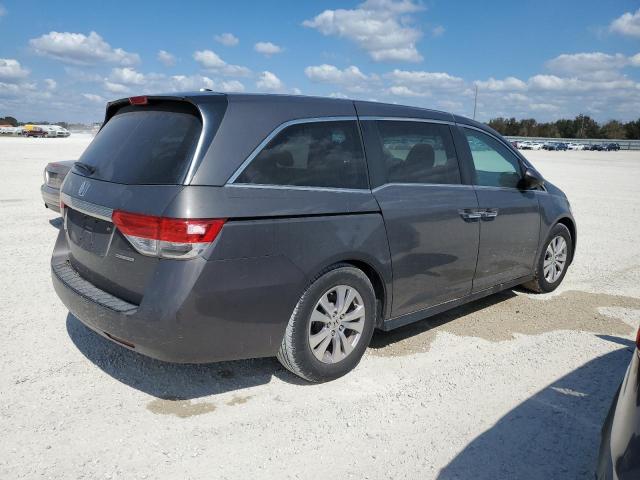 Photo 2 VIN: 5FNRL5H32GB015511 - HONDA ODYSSEY SE 