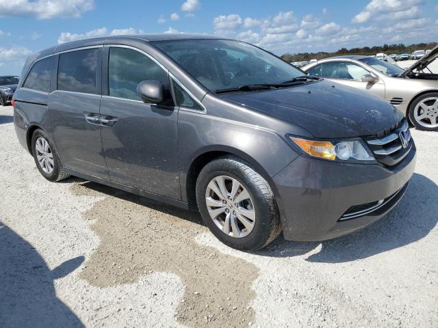 Photo 3 VIN: 5FNRL5H32GB015511 - HONDA ODYSSEY SE 