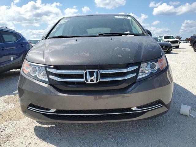 Photo 4 VIN: 5FNRL5H32GB015511 - HONDA ODYSSEY SE 