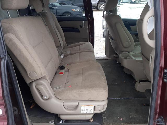 Photo 10 VIN: 5FNRL5H32GB022488 - HONDA ODYSSEY SE 