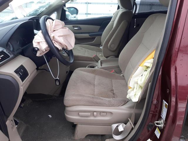 Photo 6 VIN: 5FNRL5H32GB022488 - HONDA ODYSSEY SE 