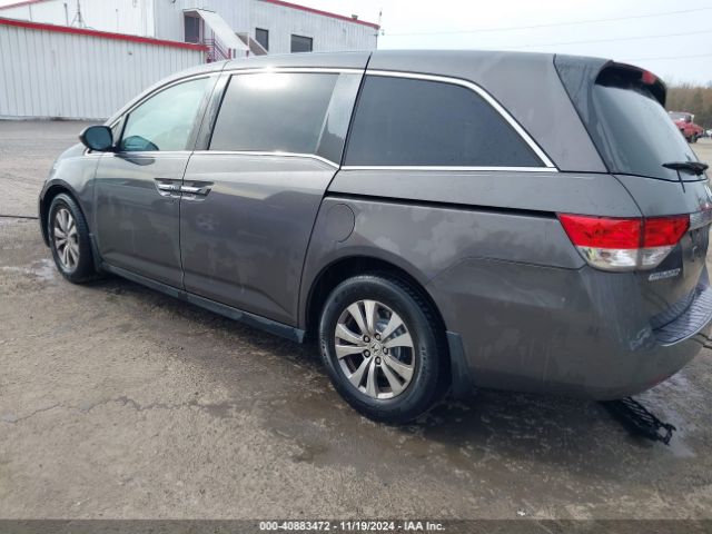 Photo 2 VIN: 5FNRL5H32GB030266 - HONDA ODYSSEY 