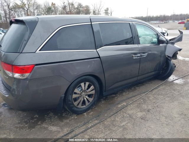 Photo 3 VIN: 5FNRL5H32GB030266 - HONDA ODYSSEY 