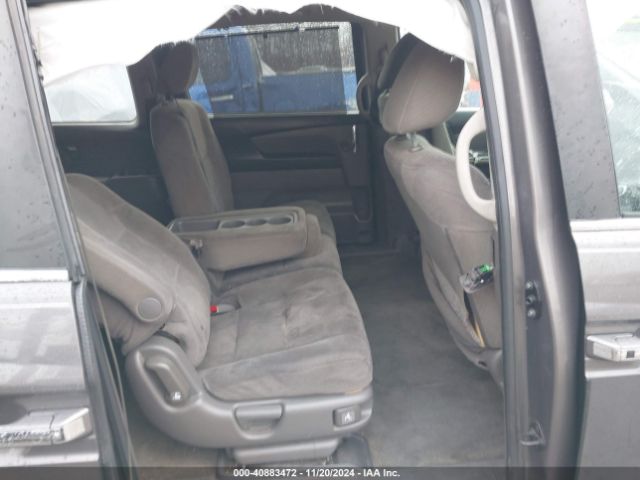 Photo 7 VIN: 5FNRL5H32GB030266 - HONDA ODYSSEY 