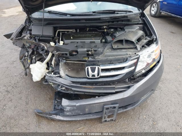 Photo 9 VIN: 5FNRL5H32GB030266 - HONDA ODYSSEY 