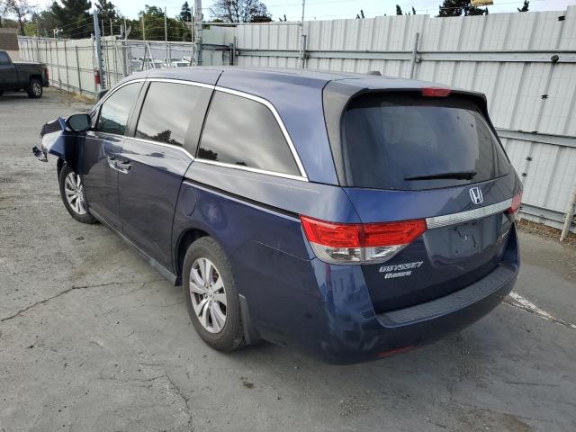 Photo 1 VIN: 5FNRL5H32GB030638 - HONDA ODYSSEY SE 