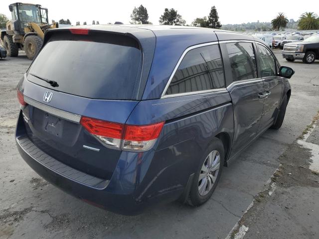 Photo 2 VIN: 5FNRL5H32GB030638 - HONDA ODYSSEY SE 