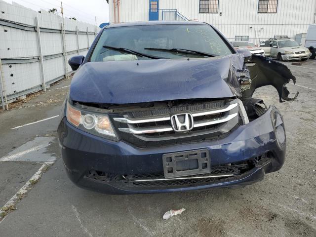 Photo 4 VIN: 5FNRL5H32GB030638 - HONDA ODYSSEY SE 